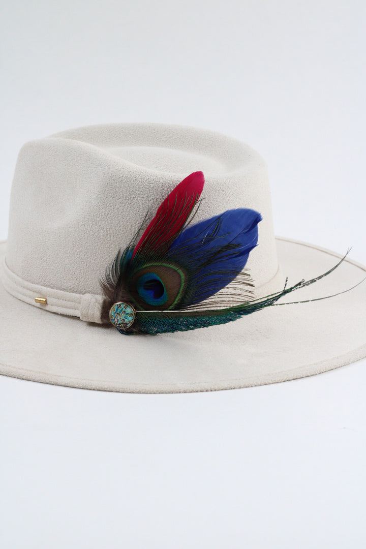 Feather Pin