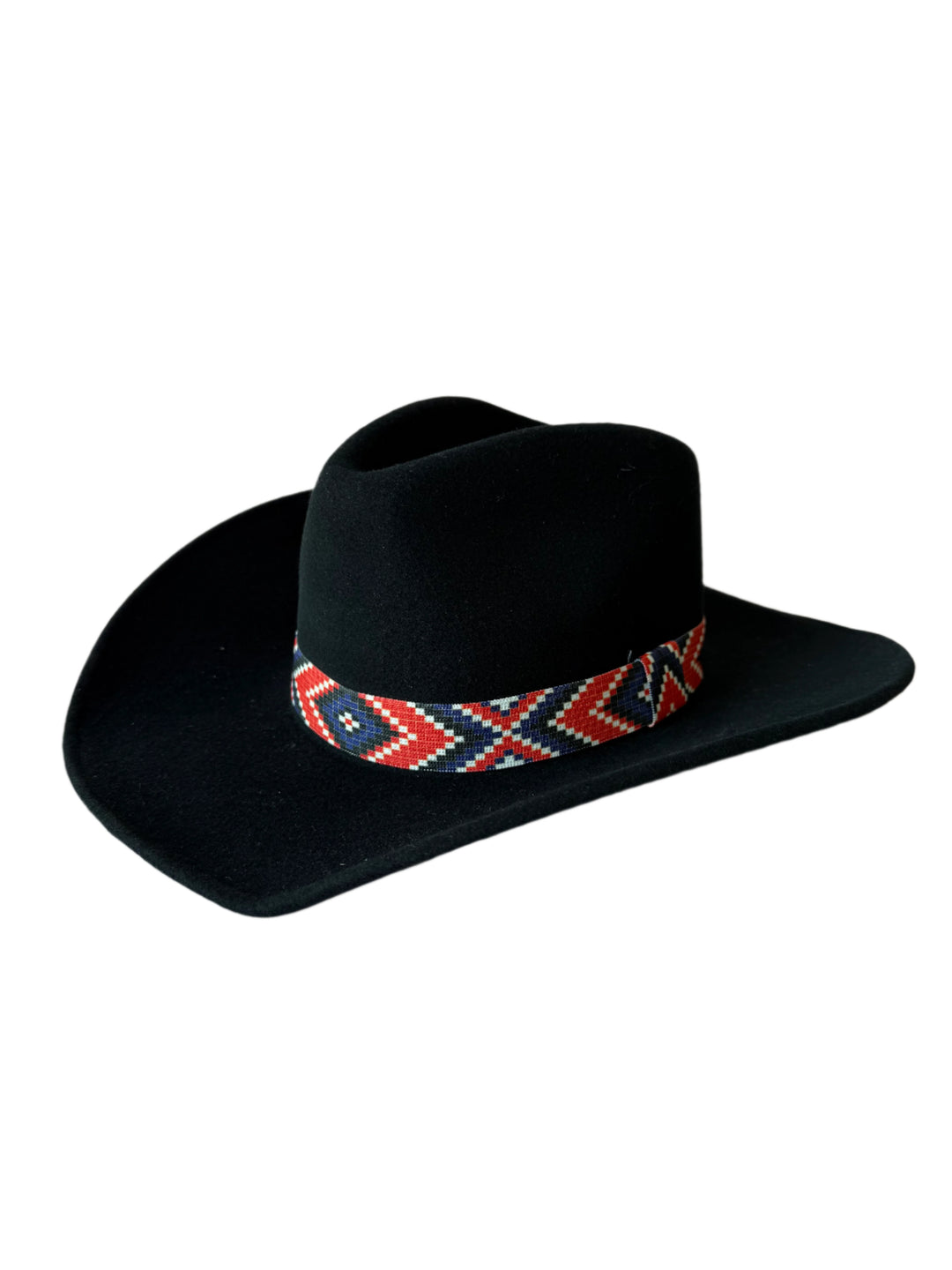 Boho Stretch Hat Band - Rodeo Rebel