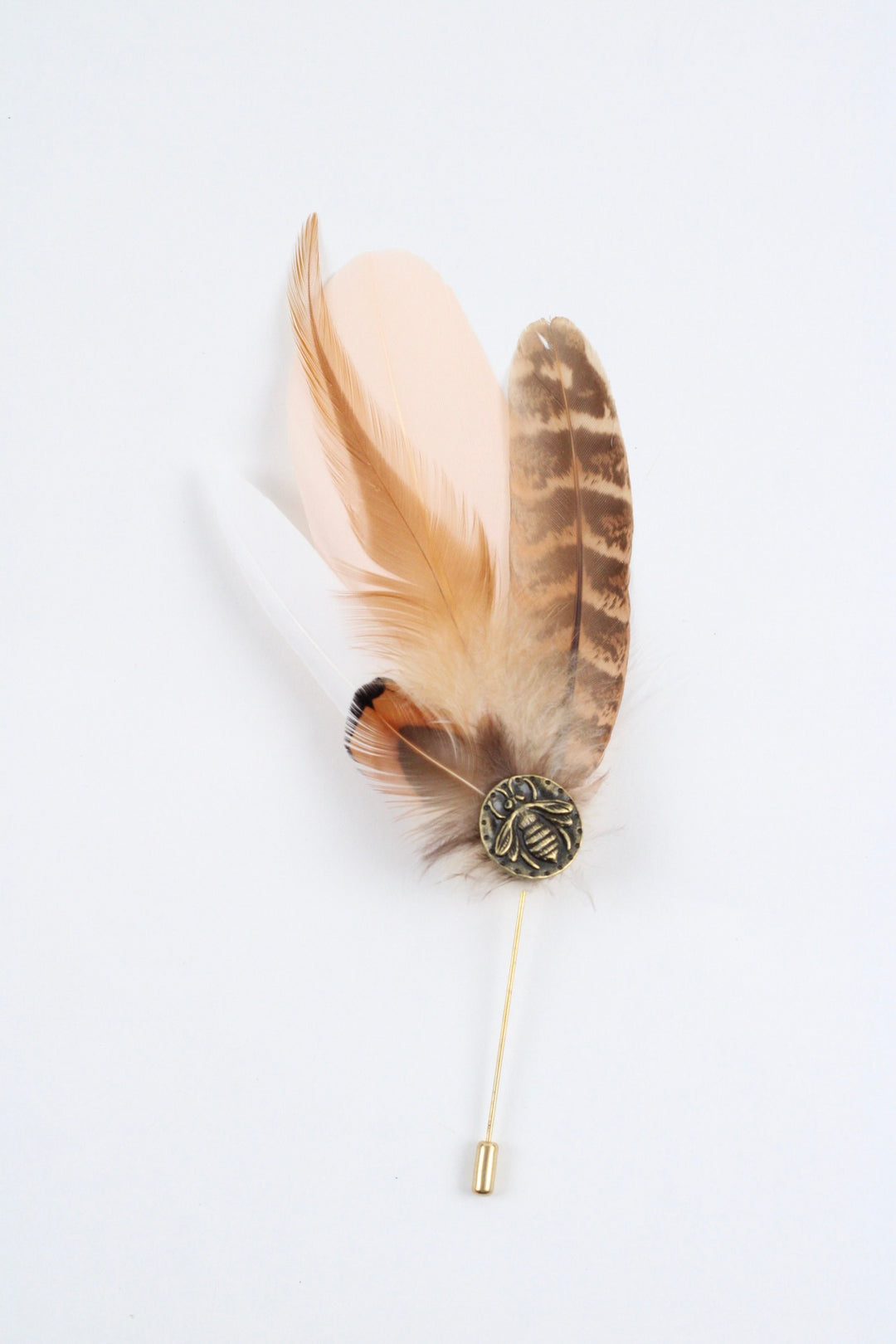 Feather Pin