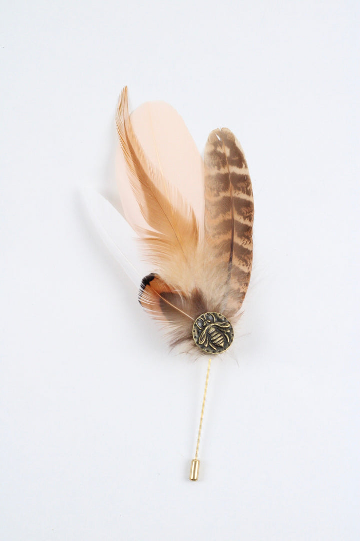 Feather Pin