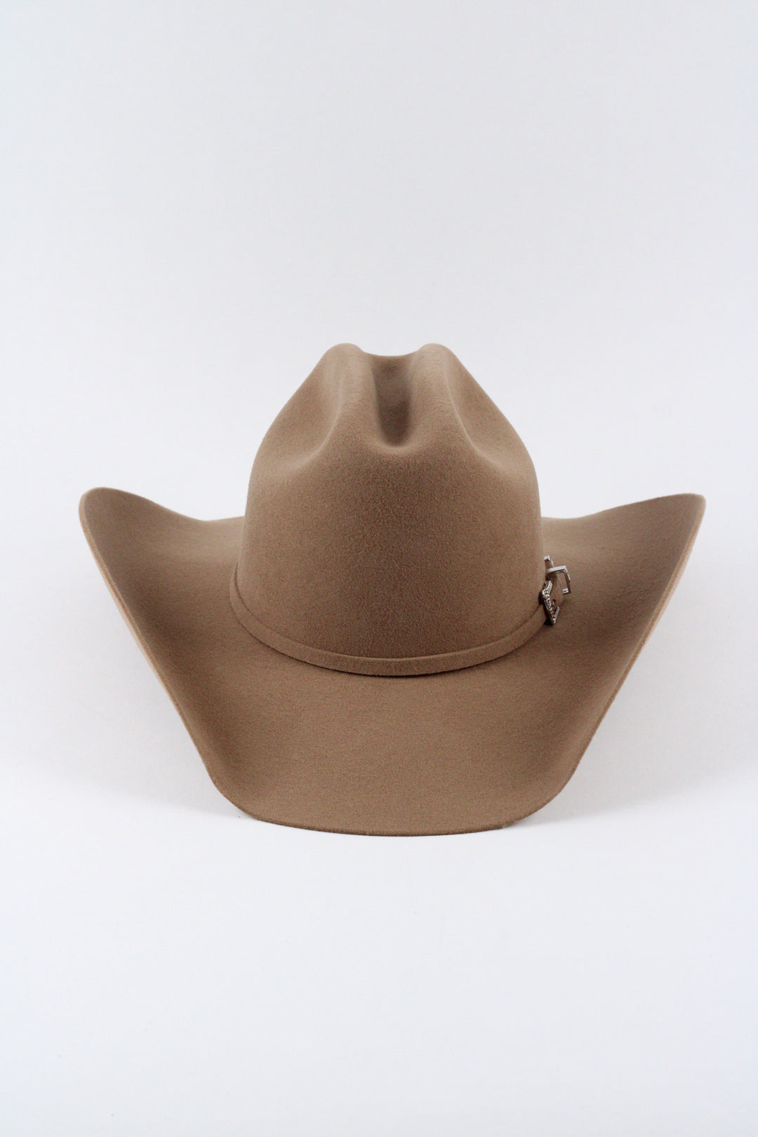 Risen West Wren Cowboy Hat - Camel