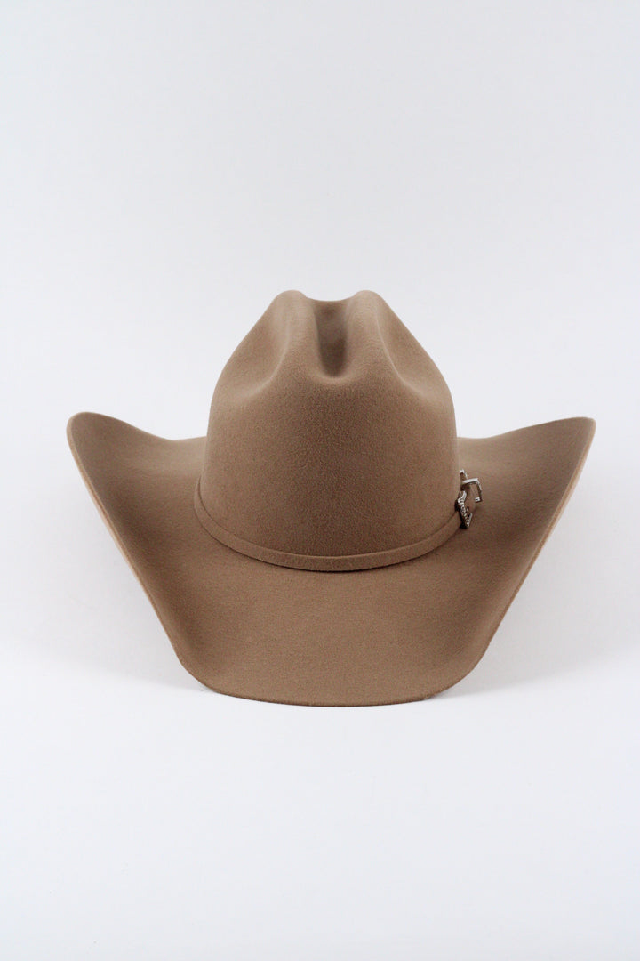 Risen West Wren Cowboy Hat - Camel