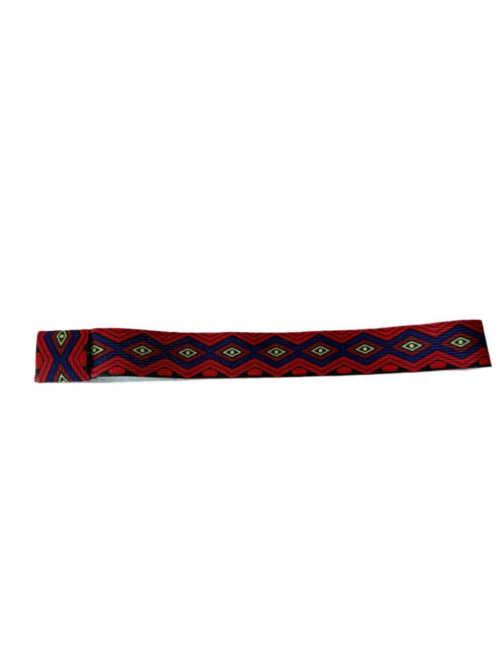 Boho Stretch Hat Band - Fire Dance