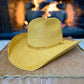 Austin Vegan Suede Cowboy Hat- Mustard w/o Band