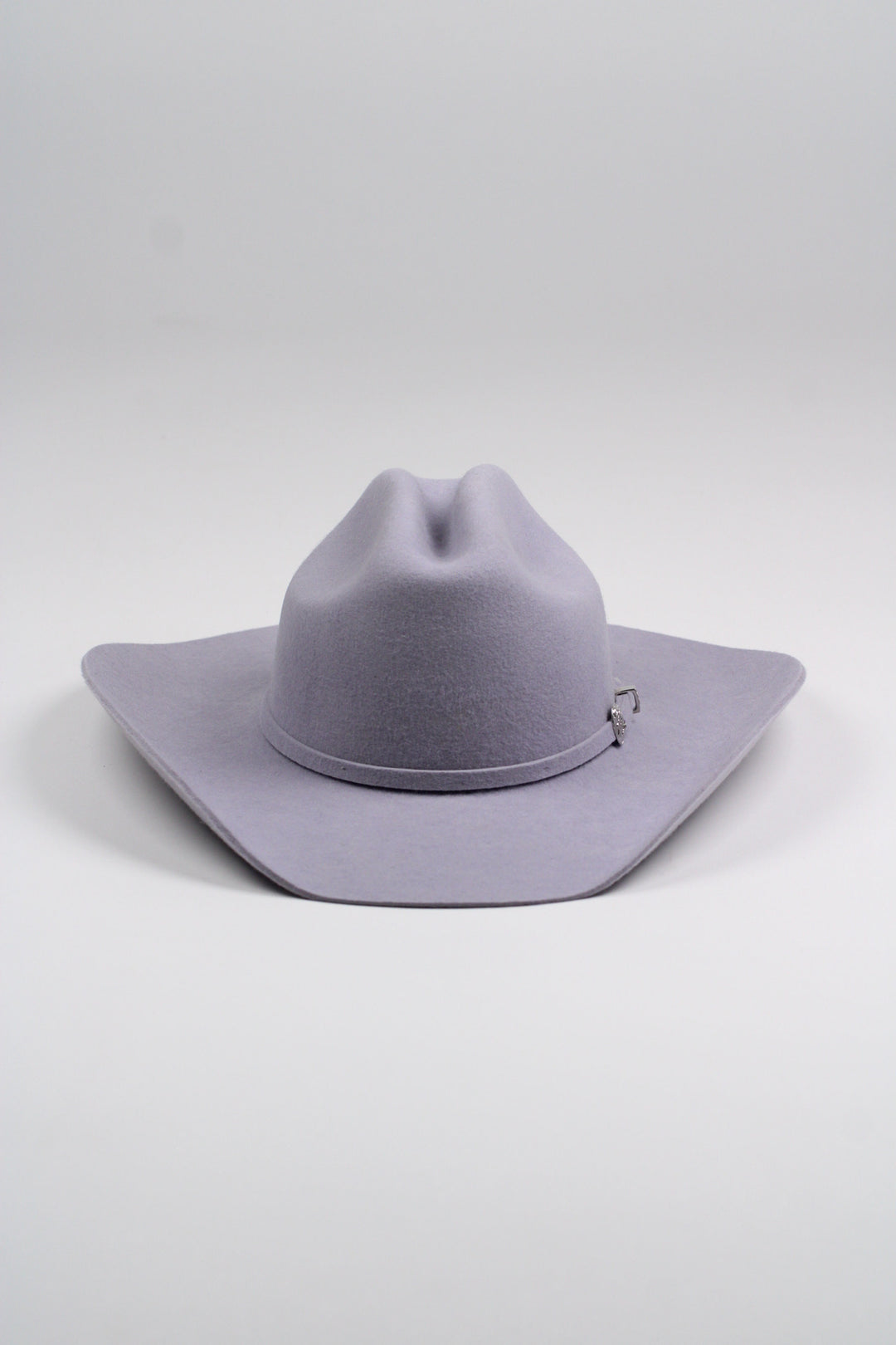 Risen West Mustang Cowboy Hat - Ice Gray