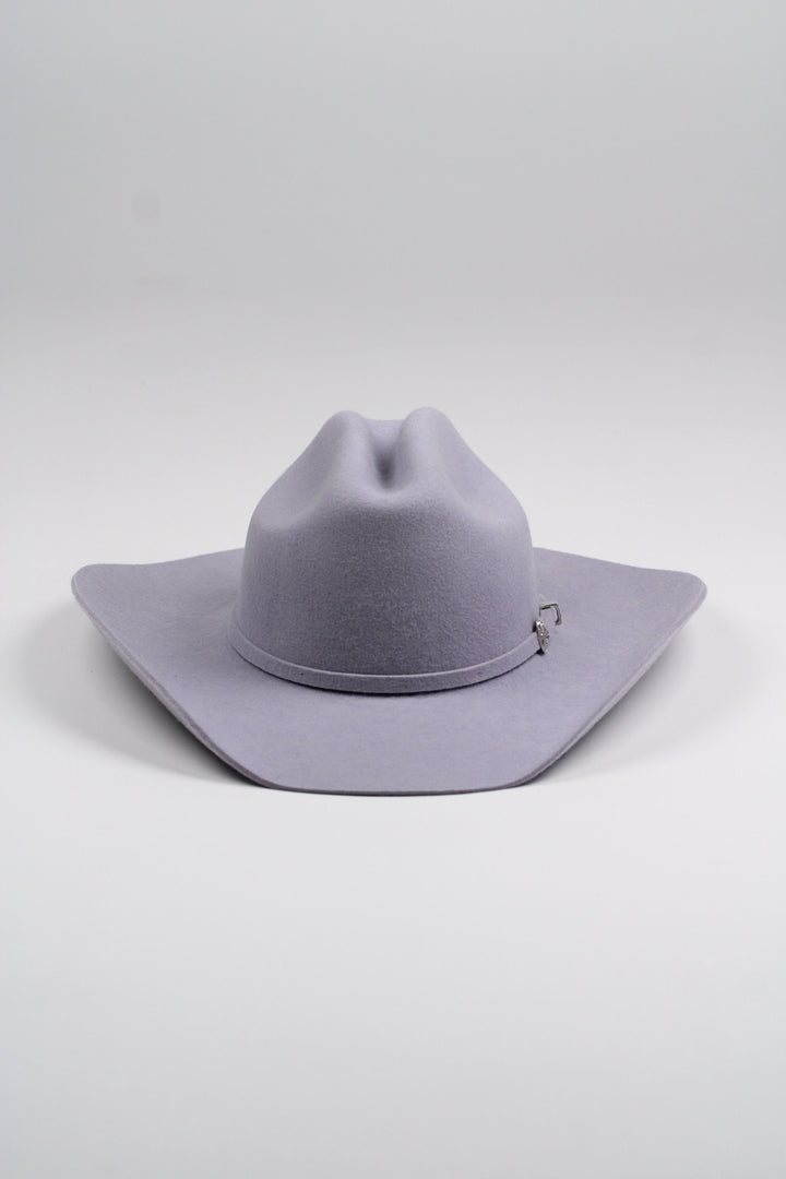 Risen West Mustang Cowboy Hat - Ice Gray