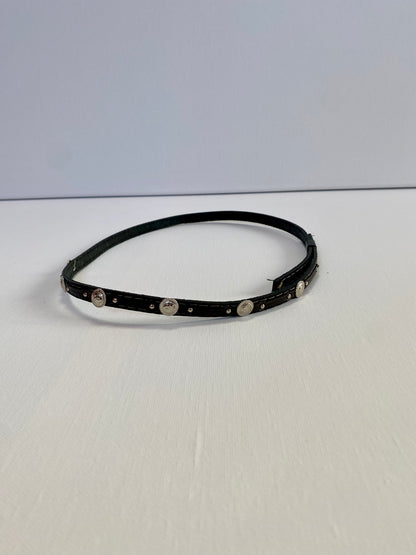 Custom Hat Bands - Silver Seal