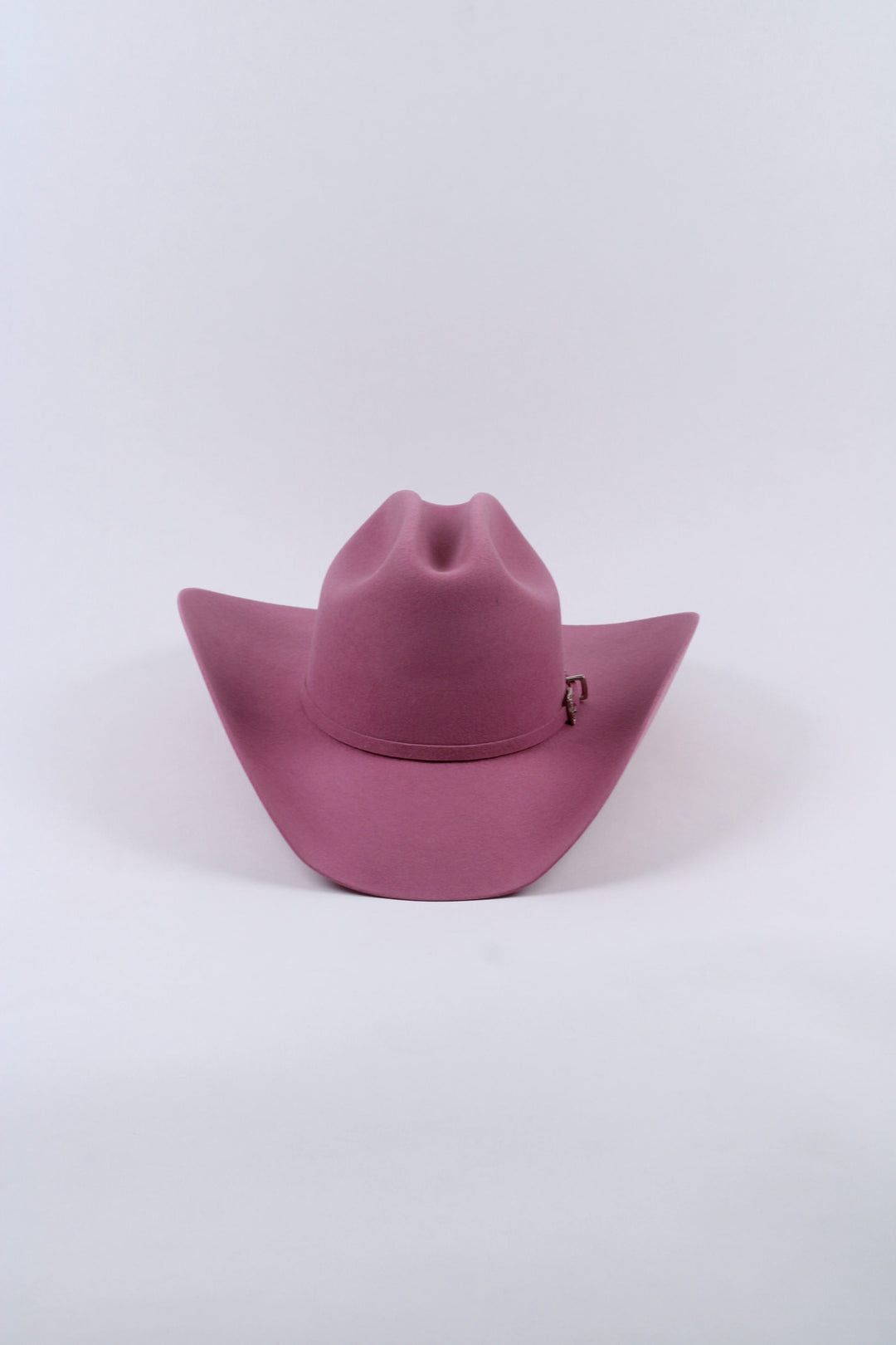 Risen West - Wren Cowboy Hat - Mulberry Pink