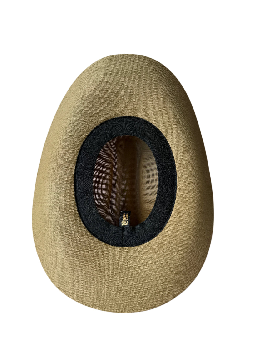 Luckenbach Mesh Top Structured Cowboy Hat - Dusty Roads