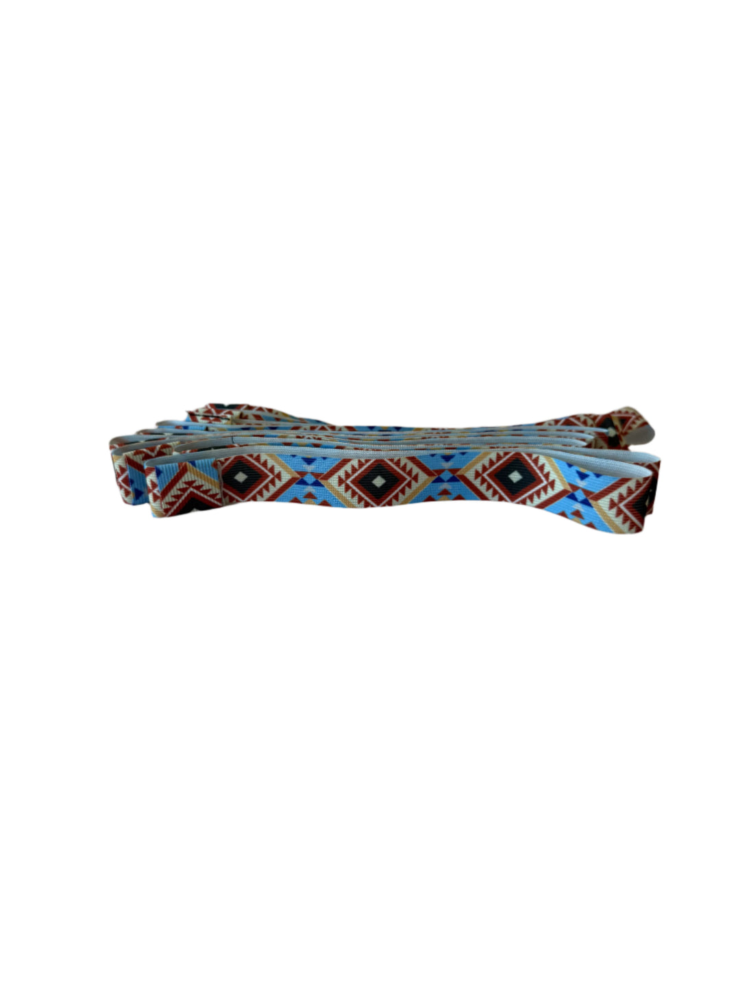 Boho Stretch Hat Band - Canyon Sky