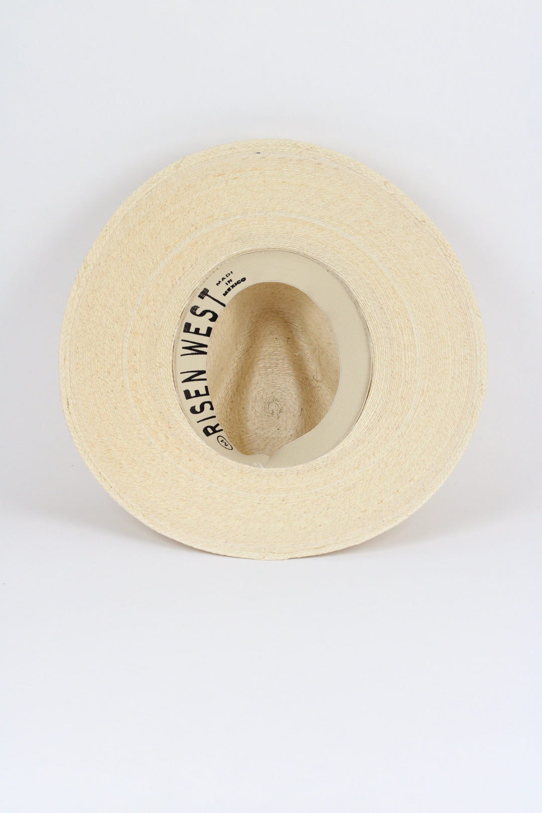 Cabo Fine Palm Leaf Rancher - Natural