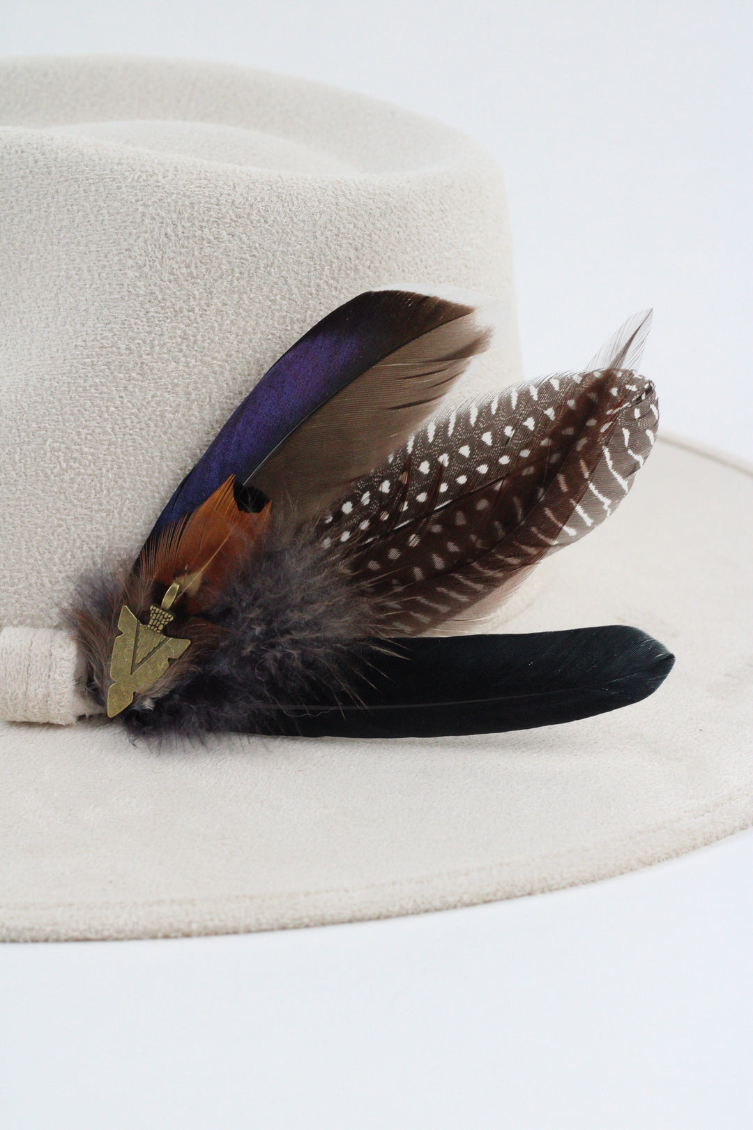 Feather Pin