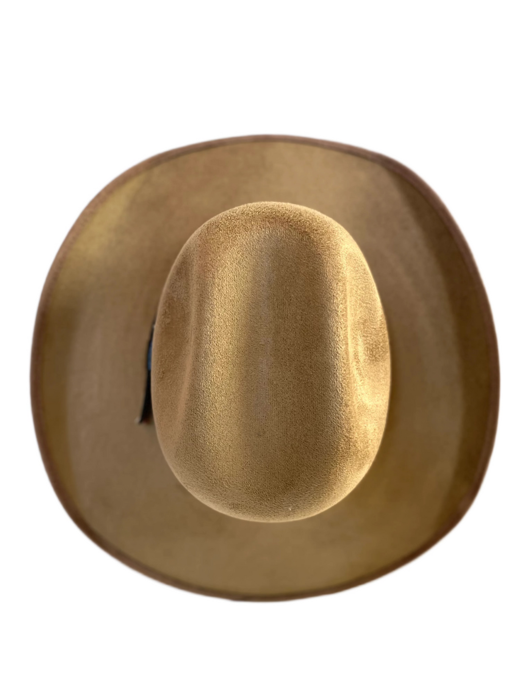 Austin Vegan Suede Cowboy Hat- Dusty Roads