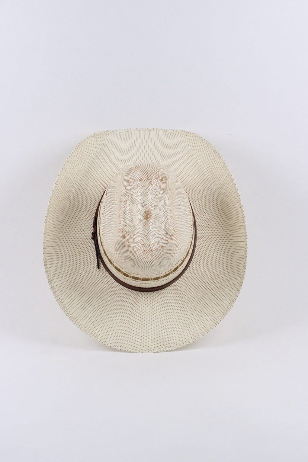 Bailey Straw Austin Hat - Natural