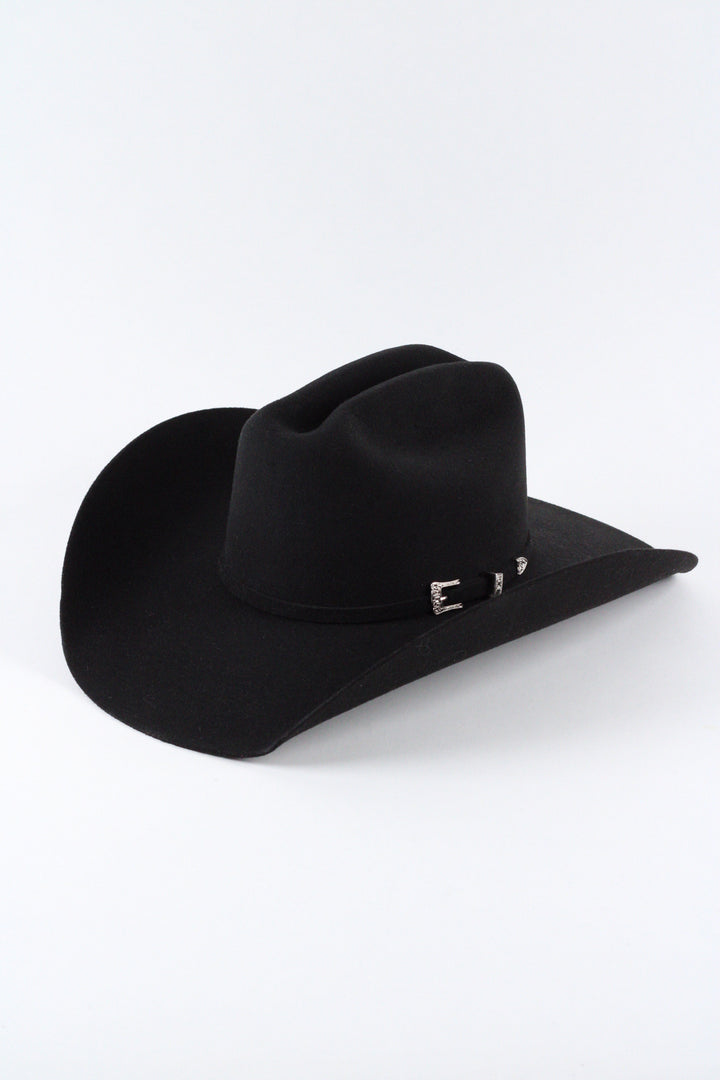 Risen West - Wren Cowboy Hat - Black