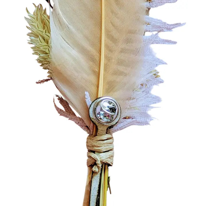 BrimBud Classic Pin Colorful Assortment - Set of 4