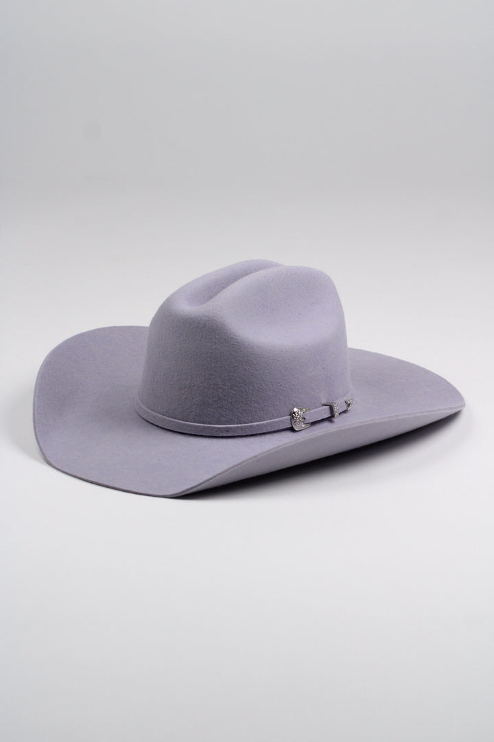 Risen West Mustang Cowboy Hat - Ice Gray