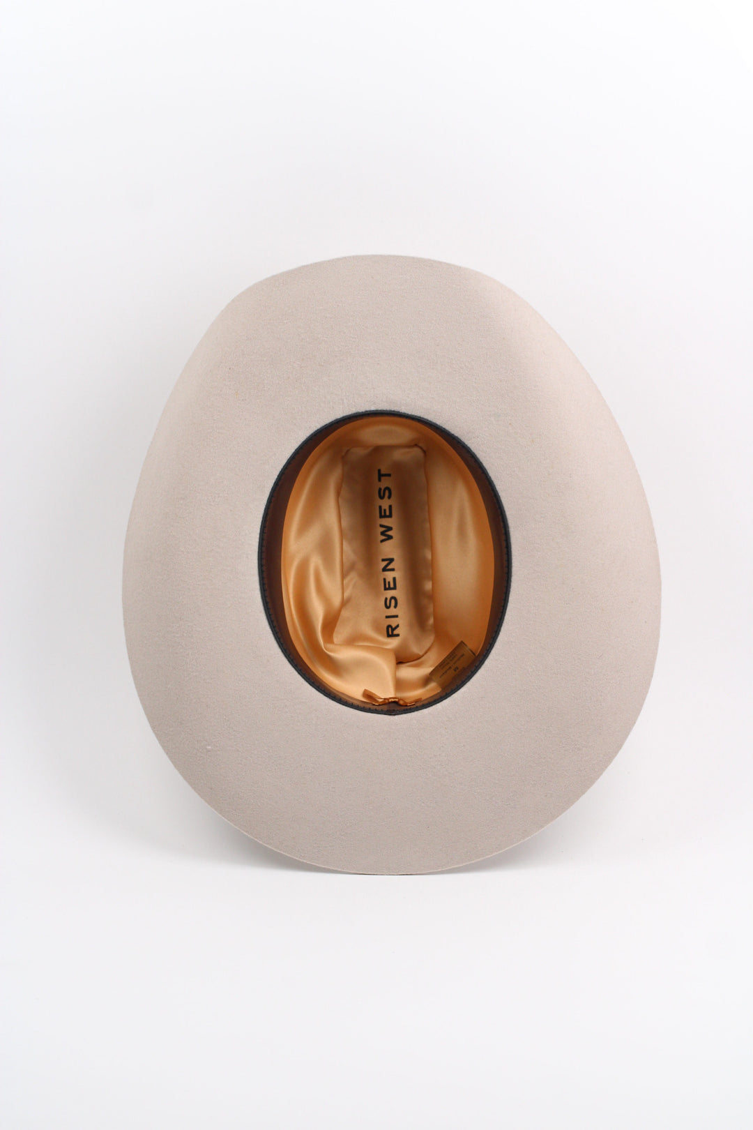 Risen West Mustang Cowboy Hat - Desert Sand