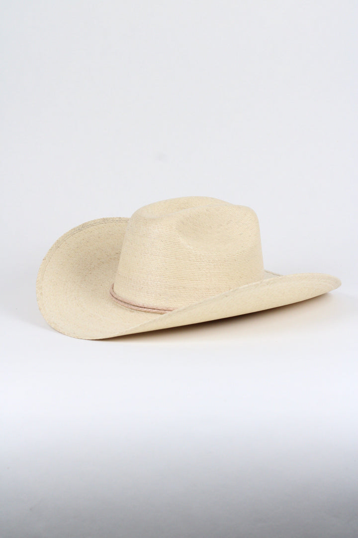 Cabo Fine Palm Leaf Cowboy - Natural