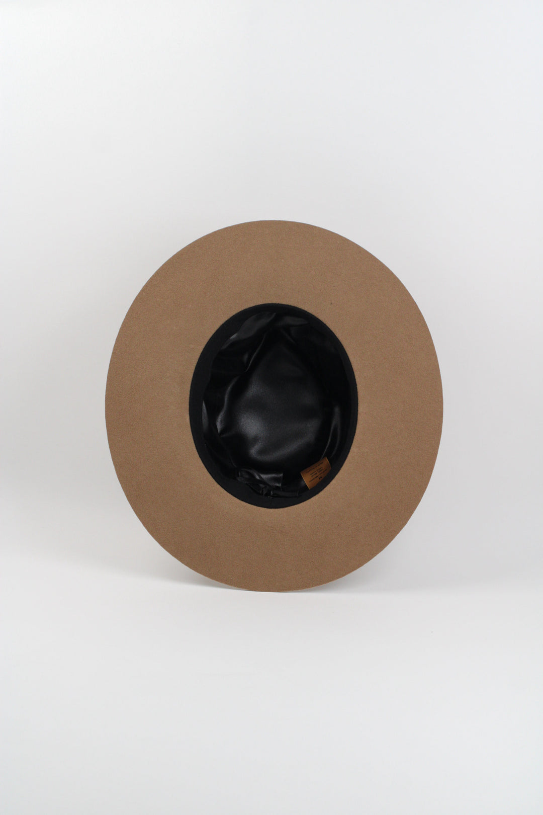 The Paige Rancher - Wool Felt - Khaki