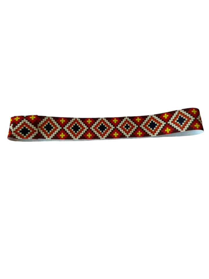 Boho Stretch Hat Band - Sundown Canyon