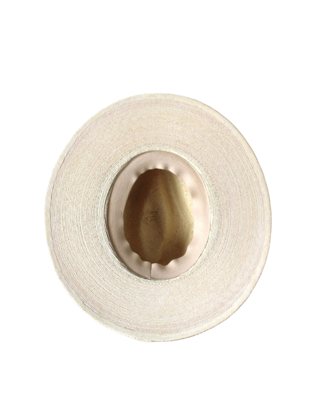 Cabo Fine Palm Leaf Rancher - Ivory