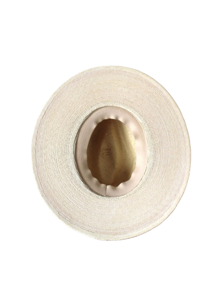 Cabo Fine Palm Leaf Rancher - Ivory