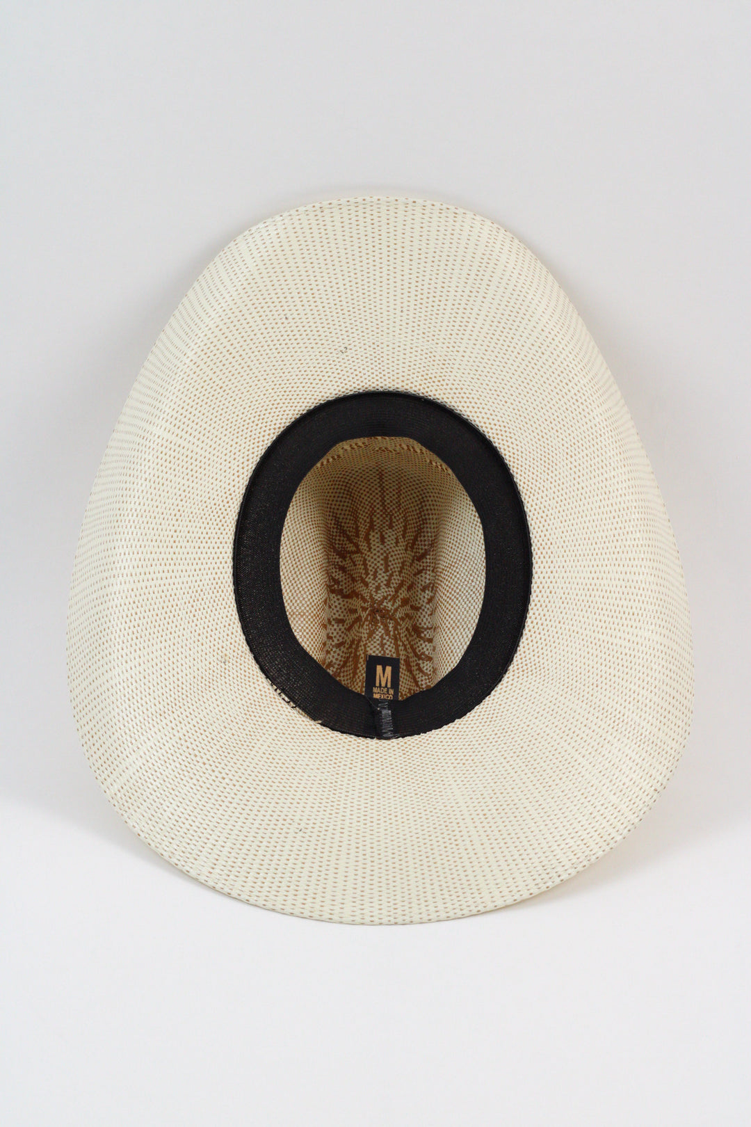 Bailey Straw Cattlemen Hat - Bone