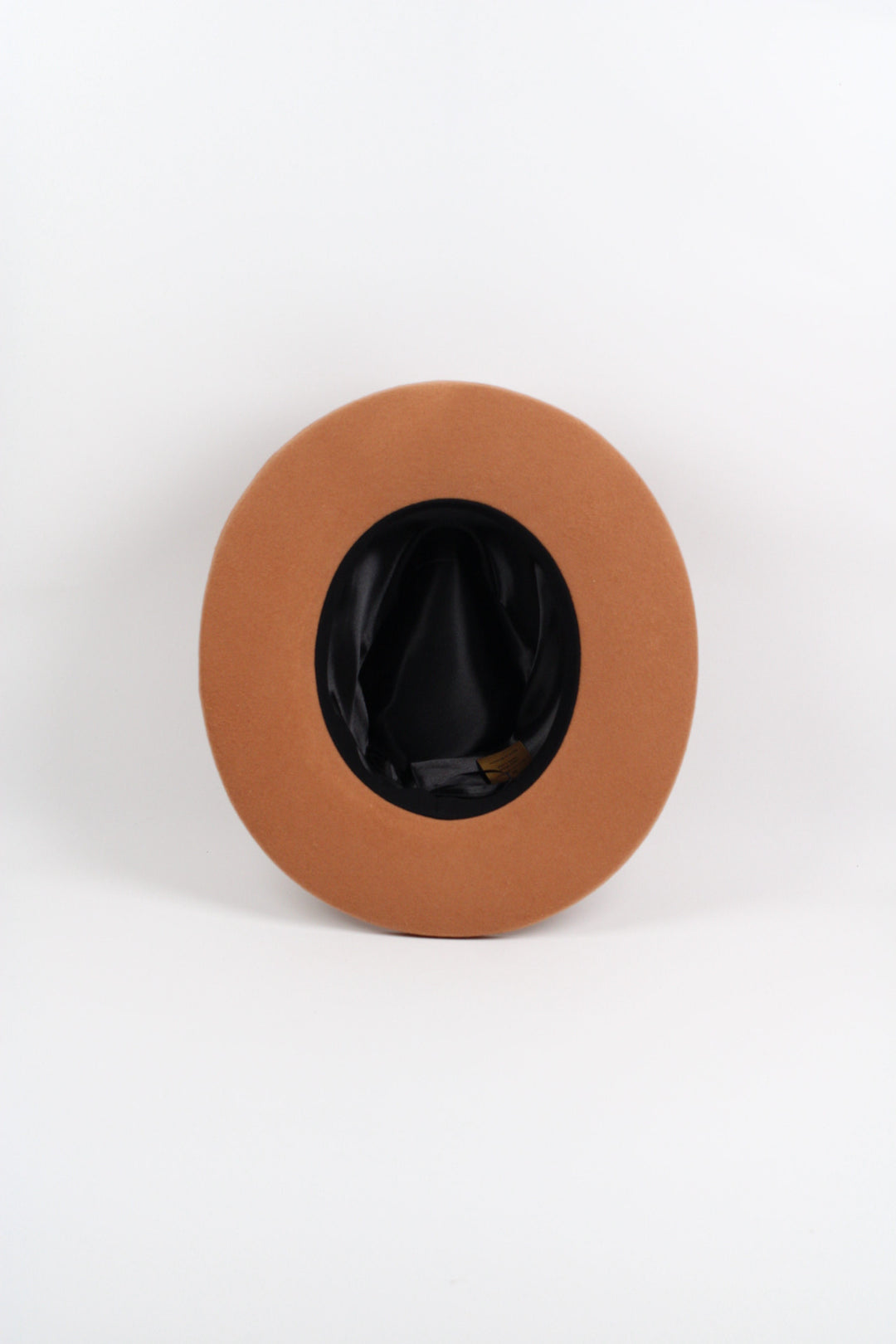 Risen West - Tucson Pencil Brim Rancher - Wool Felt - Tan