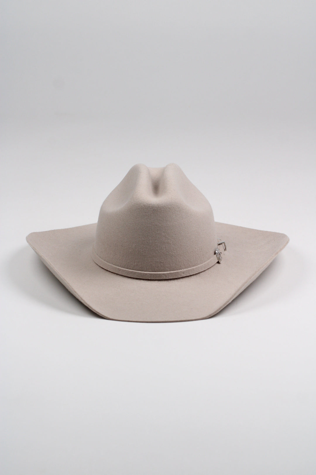 Risen West Mustang Cowboy Hat - Desert Sand