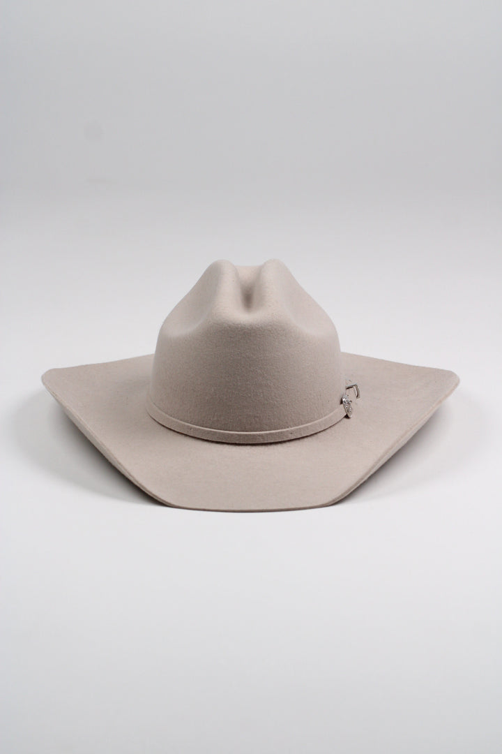Risen West Mustang Cowboy Hat - Desert Sand