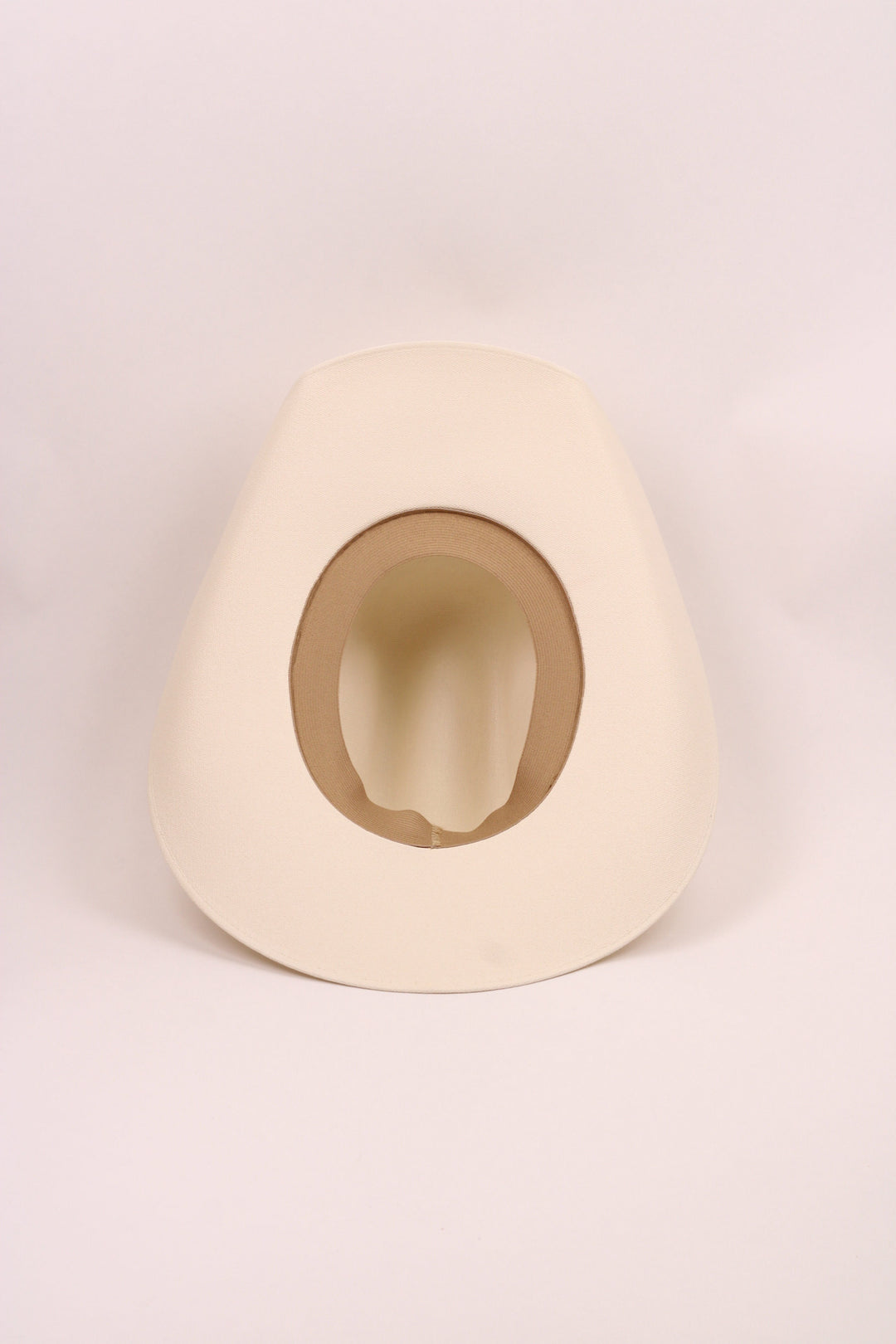 Lonestar Bull Rider Straw Cowboy Hat - Ivory