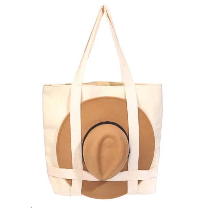 Emma Hat Tote Carrier Bag