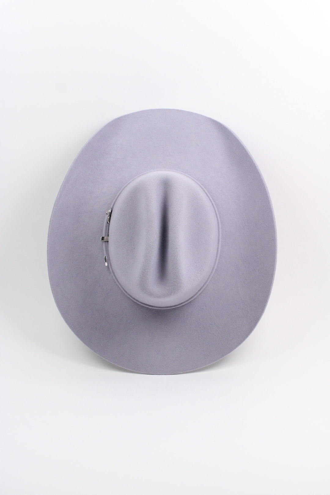 Risen West Mustang Cowboy Hat - Ice Gray