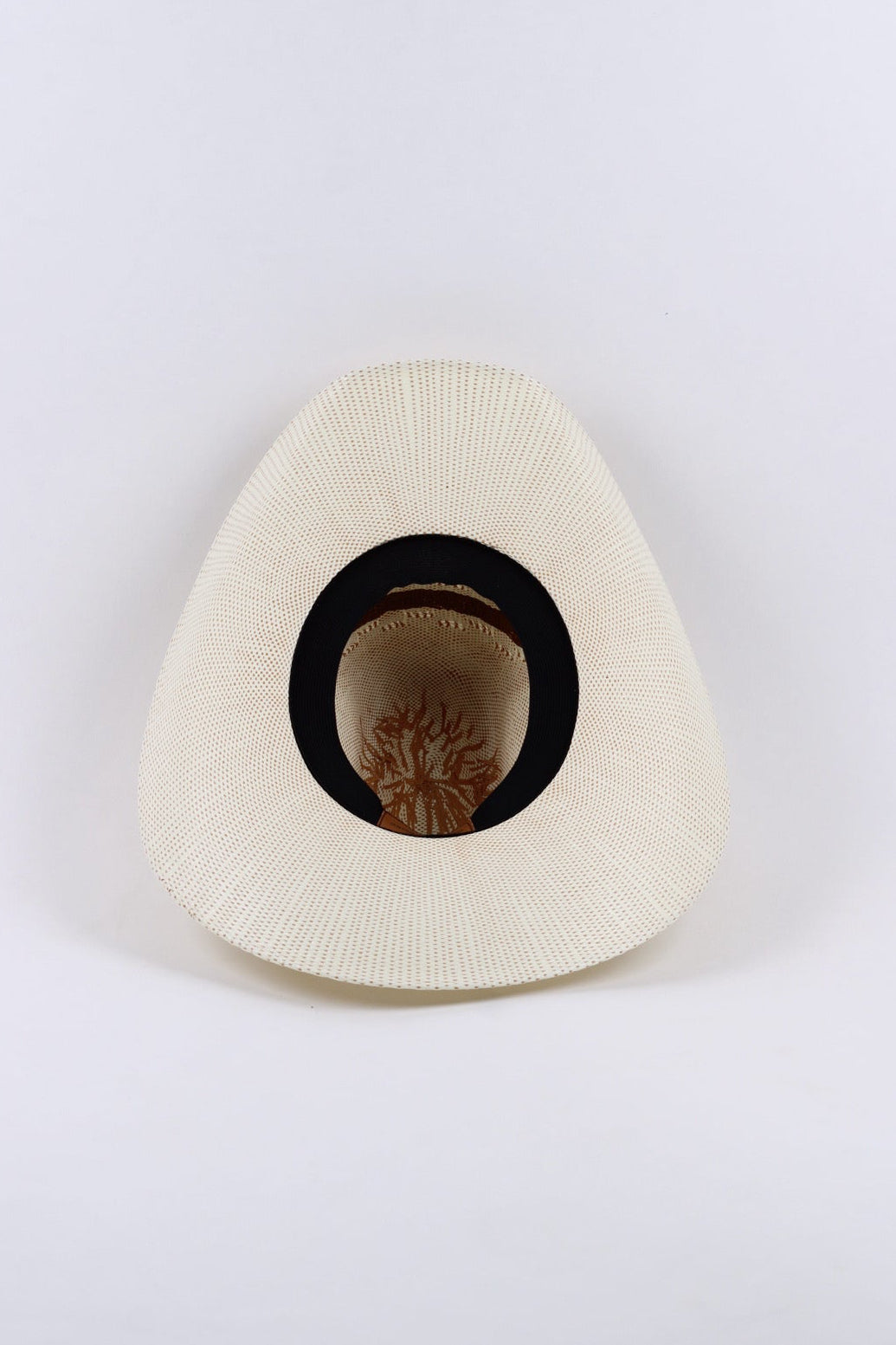 Bailey Straw Austin Hat - Natural