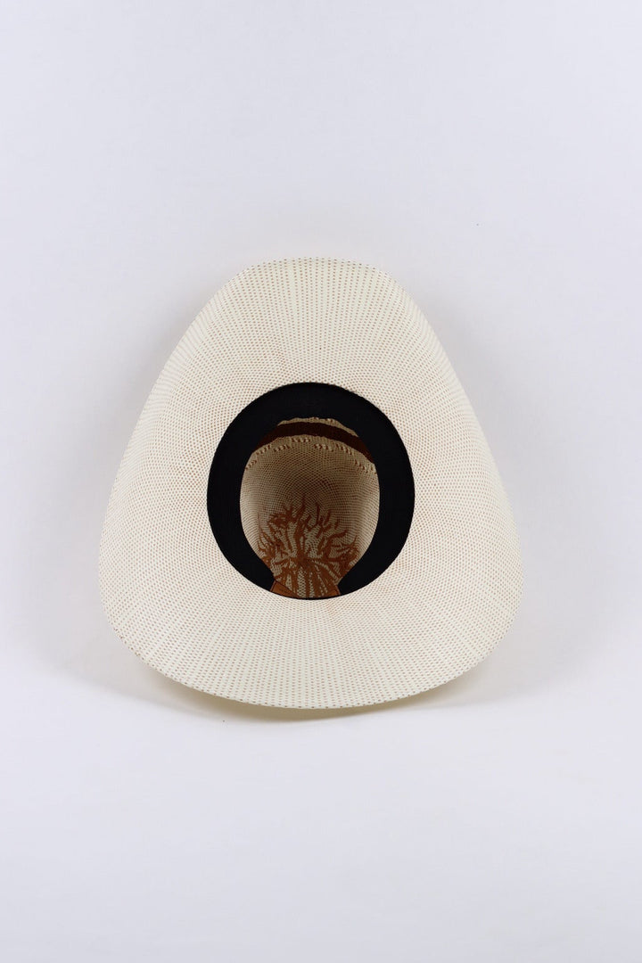 Bailey Straw Austin Hat - Natural