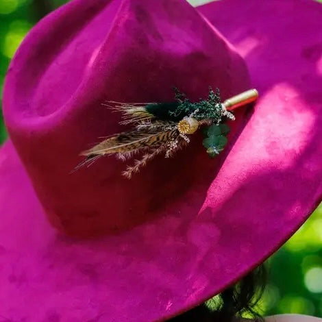 BrimBud Bullet Pin Assortment - Set of 4