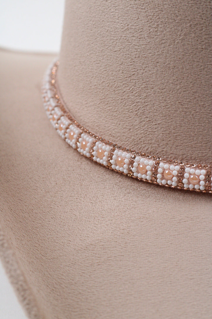 Rhinestone Hat Bands