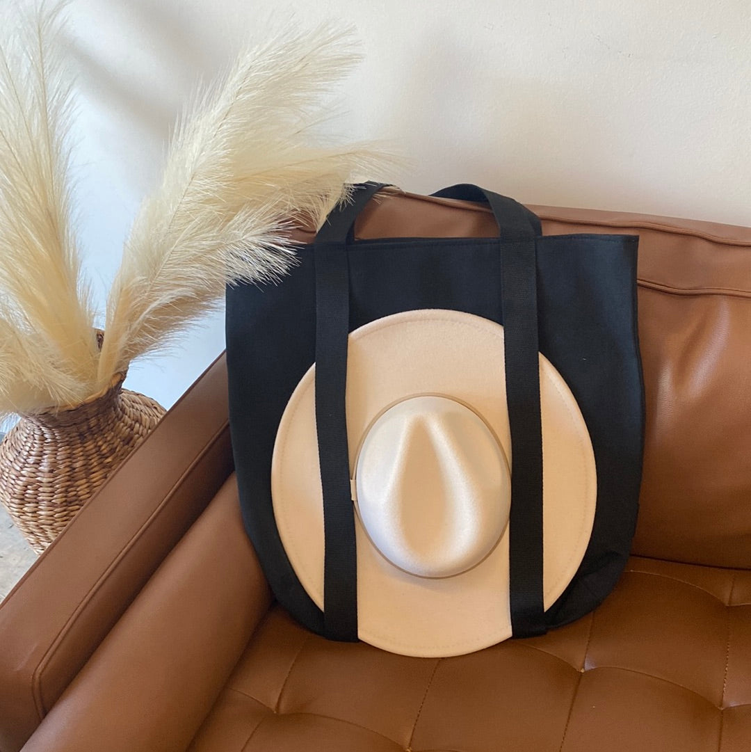 Emma Hat Tote Carrier Bag