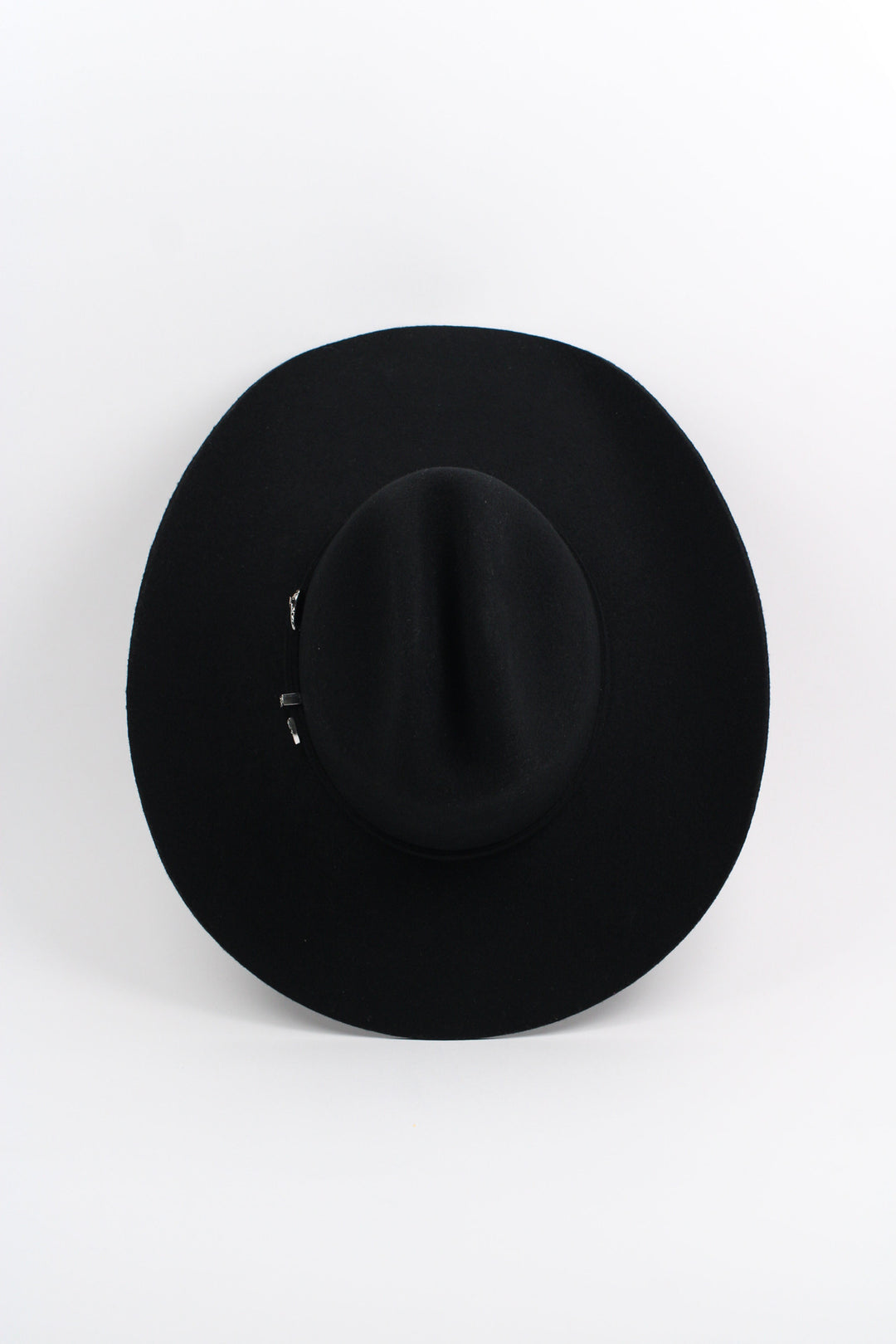 Risen West Mustang Cowboy Hat - Black