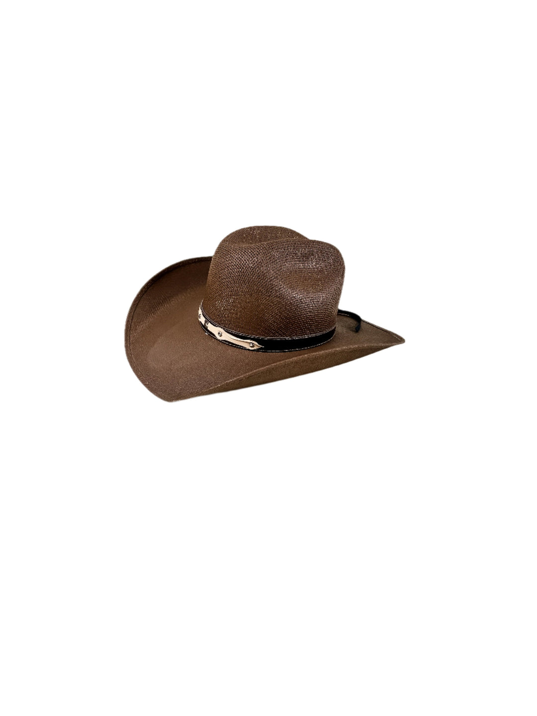 Midland Structured Cowboy Hat - Brown