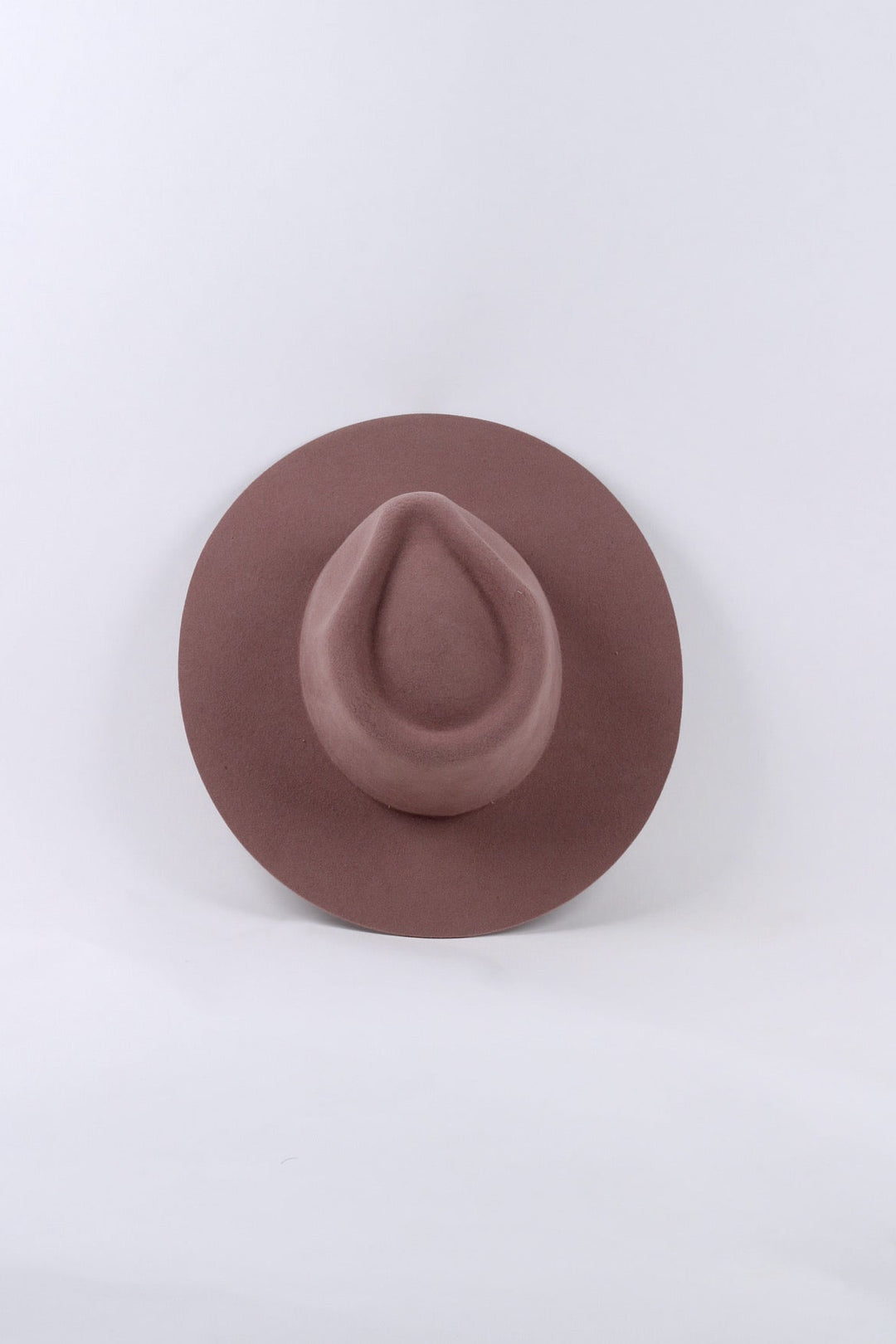 The Paige Rancher - Wool Felt - Fawn (Clearance Final Sale)