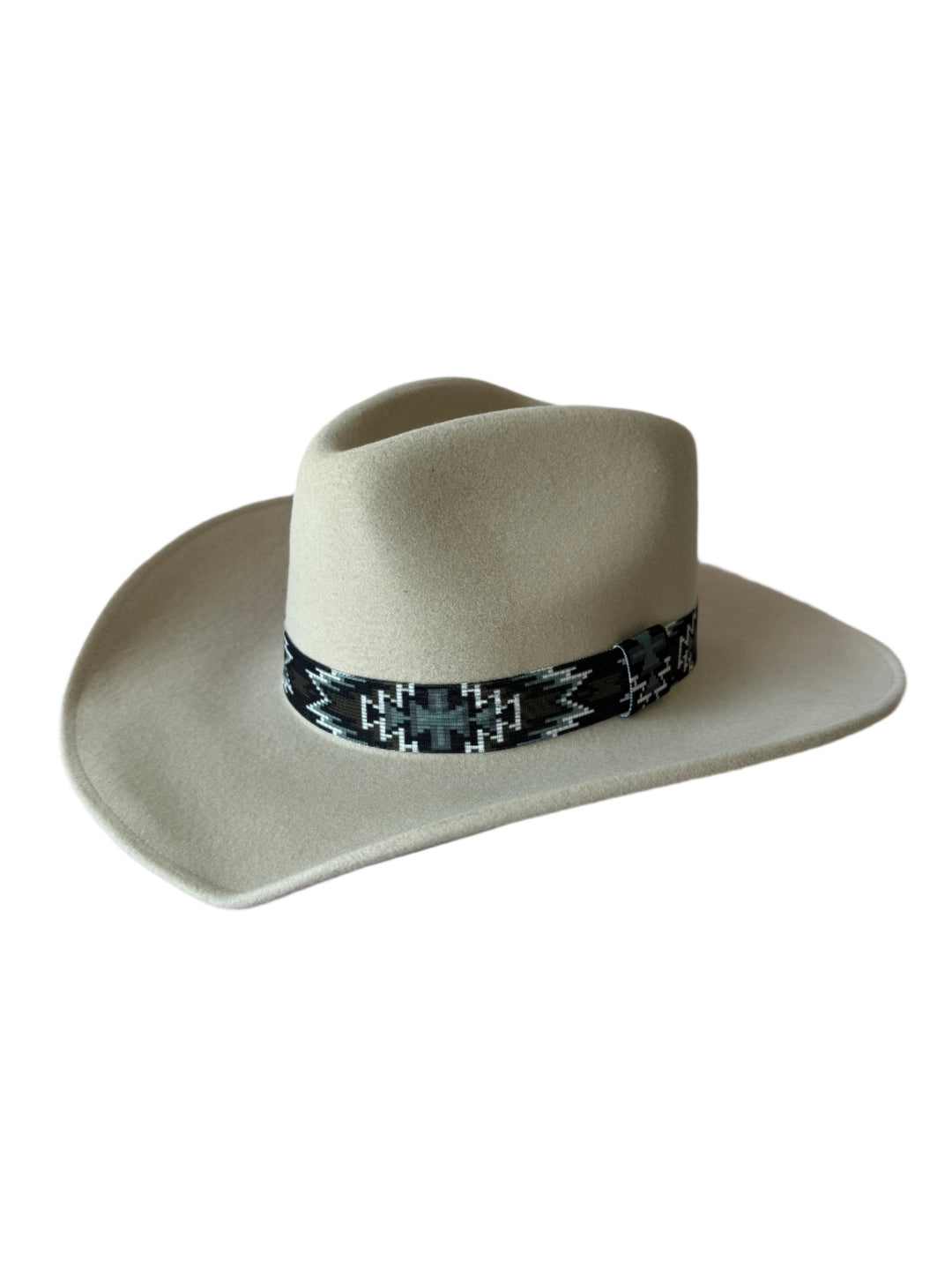 Boho Stretch Hat Band - Dust Storm