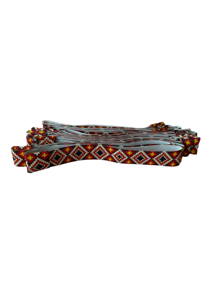 Boho Stretch Hat Band - Sundown Canyon