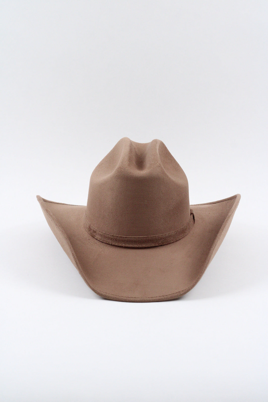 Texana Vegan Suede Cowboy Hat Classic - Dusty Roads