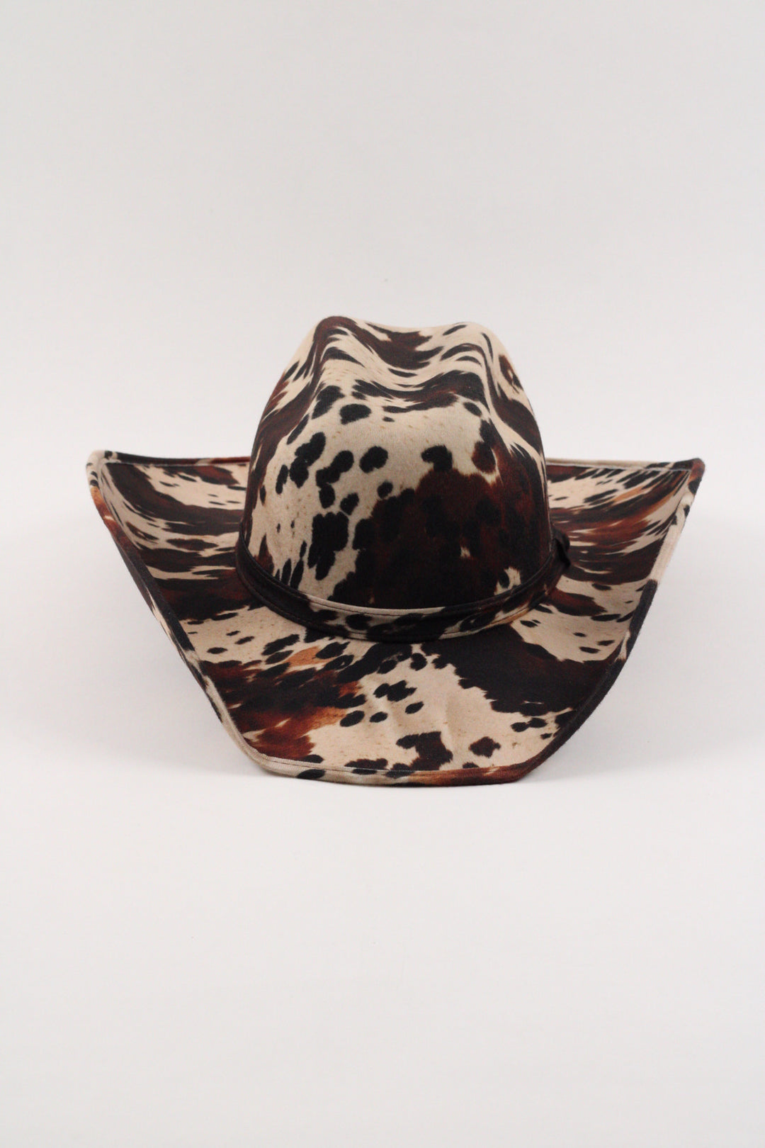Austin - Cow Print
