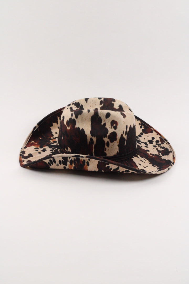 Austin - Cow Print