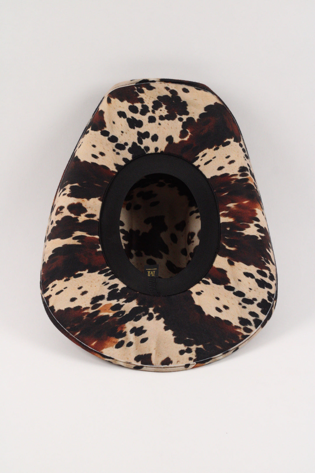 Austin - Cow Print