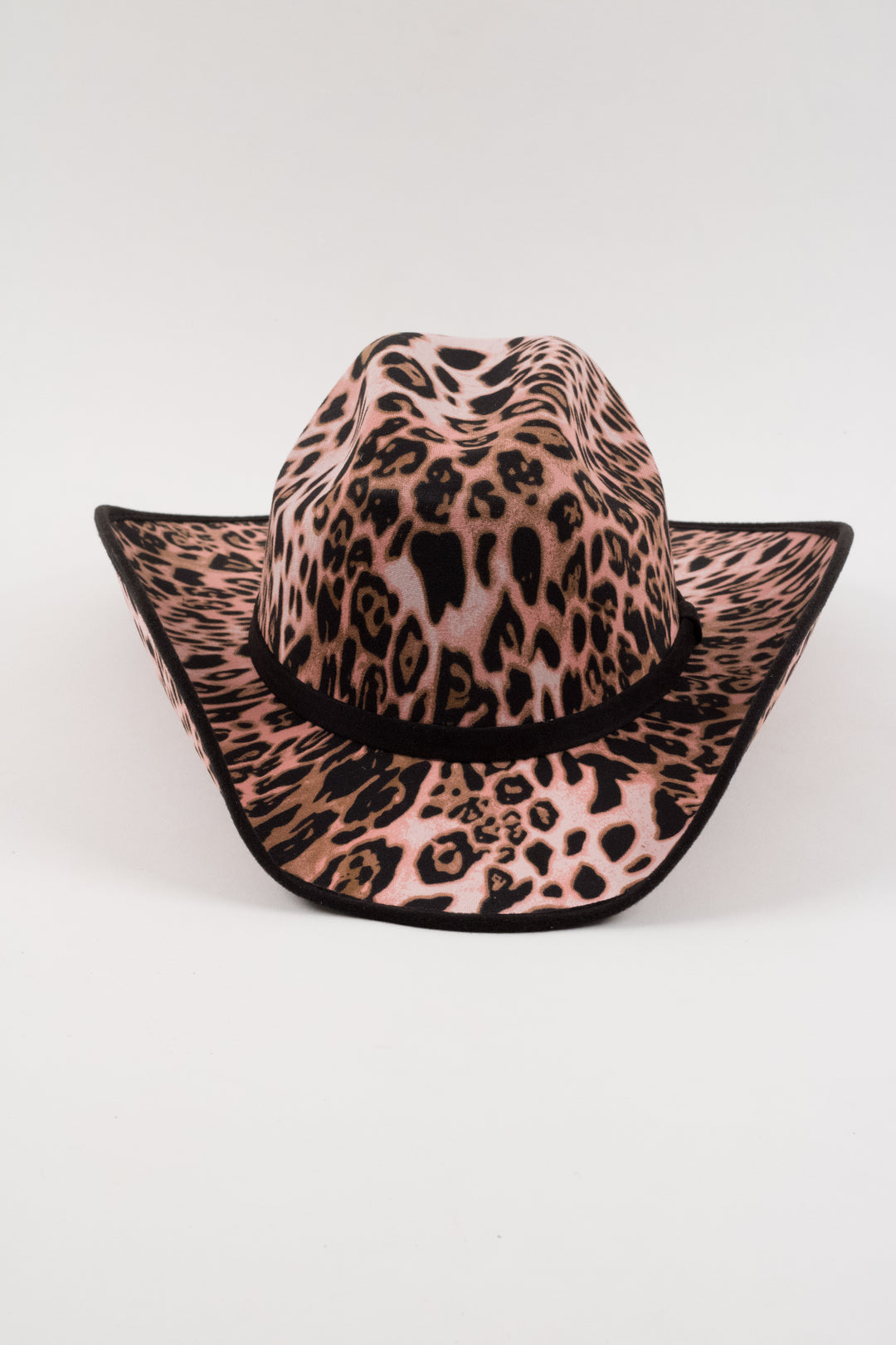 Austin - Leopard Cowboy Hat