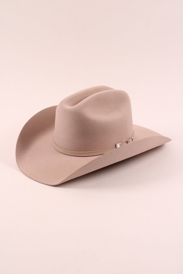 Wyatt Cowboy Hat - Desert Sand